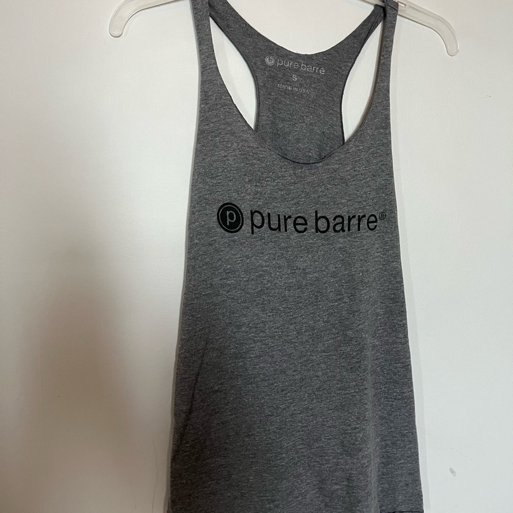 Pure Barre Tank